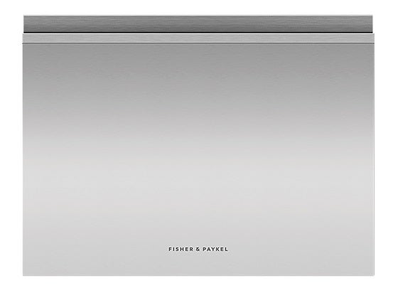 Fisher & Paykel DD60ST4NX9 6 Programs Built-Under Single Dish Drawer Dishwasher